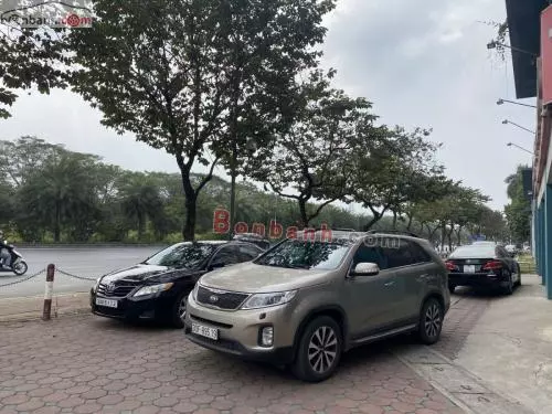 Bán Xe Kia Sorento GATH 2016