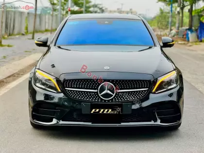 Bán Xe Mercedes Benz C class C300 AMG 2020