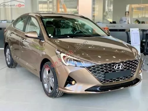 Bán Xe Hyundai Accent 1.4 AT Đặc Biệt 2024