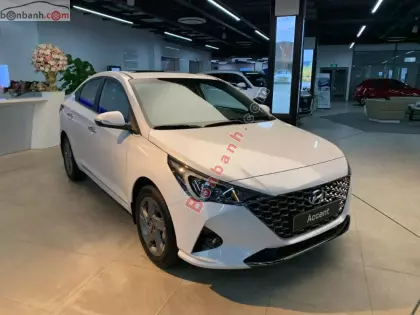 Bán Xe Hyundai Accent 1.4 AT Đặc Biệt 2023