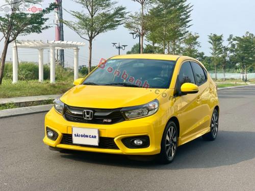 Bán Xe Honda Brio RS 2021