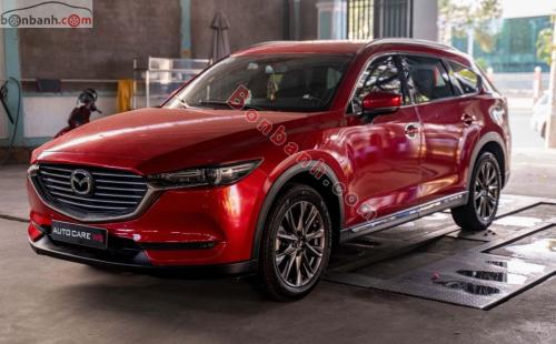 Bán Xe Mazda CX8 Luxury 2019
