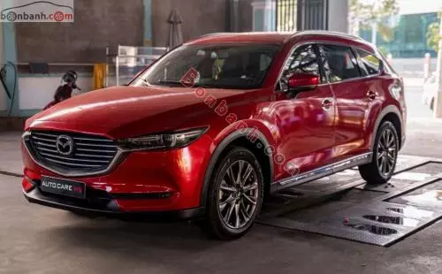 Bán Xe Mazda CX8 Luxury 2019