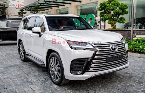 Bán Xe Lexus LX 600 Vip 2023