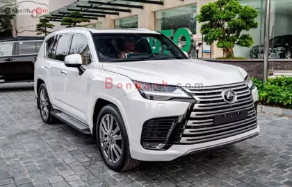 Bán Xe Lexus LX 600 Vip 2023