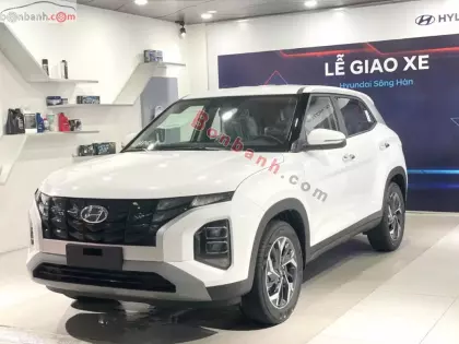 Bán Xe Hyundai Creta Đặc biệt 1.5 AT 2023