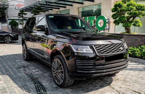 Bán Xe LandRover Range Rover Autobiography LWB 3.0 I6 2020