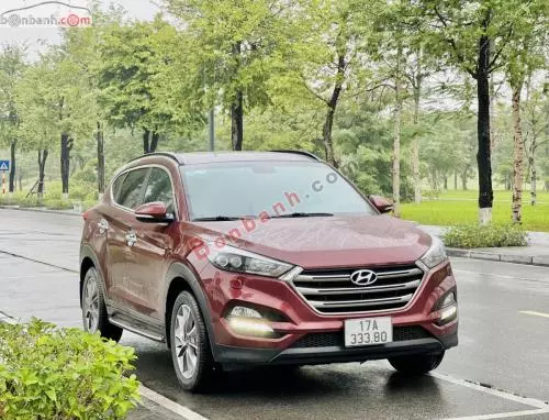 Bán Xe Hyundai Tucson 2.0 ATH 2018