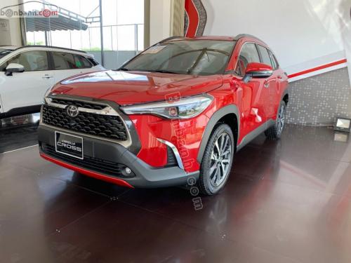 Bán Xe Toyota Corolla Cross 1.8V 2023