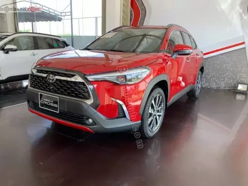 Bán Xe Toyota Corolla Cross 1.8V 2023