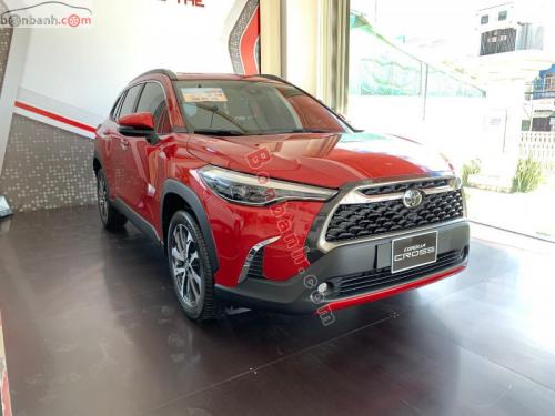 Bán Xe Toyota Corolla Cross 1.8V 2023