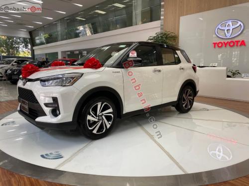 Bán Xe Toyota Raize G 1.0 CVT 2023