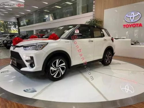 Bán Xe Toyota Raize G 1.0 CVT 2023