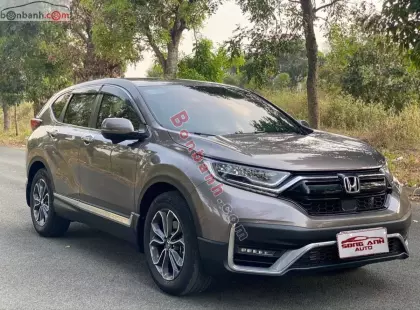 Bán Xe Honda CRV L 2020