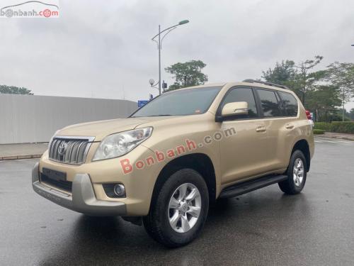 Bán Xe Toyota Prado TXL 2.7L 2009