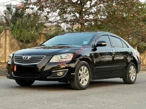 Bán Xe Toyota Camry 2.4G 2007