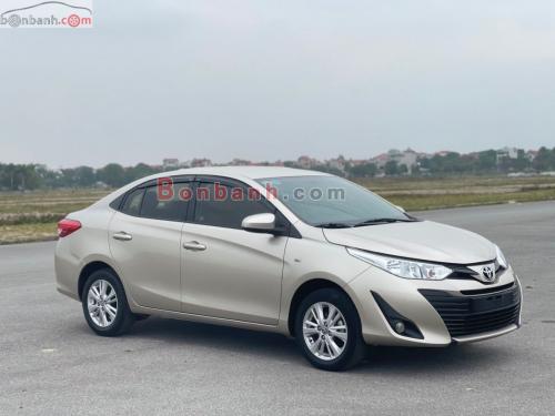 Bán Xe Toyota Vios 1.5E MT 2018