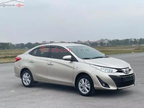 Bán Xe Toyota Vios 1.5E MT 2018