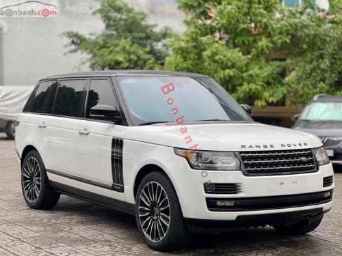 Bán Xe LandRover Range Rover Autobiography LWB 5.0 2014