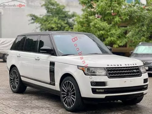 Bán Xe LandRover Range Rover Autobiography LWB 5.0 2014