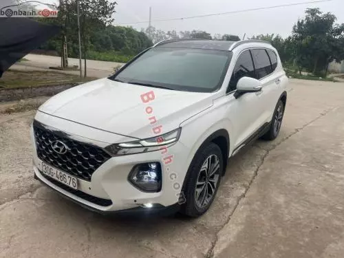 Bán Xe Hyundai SantaFe Premium 2.2L HTRAC 2020