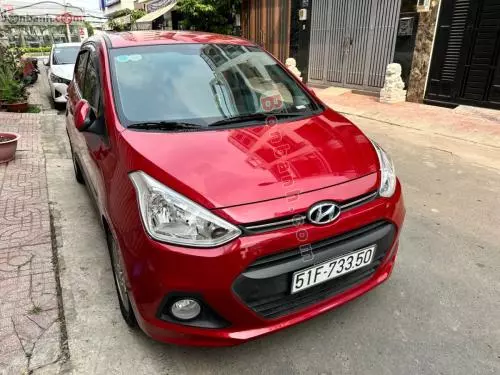 Bán Xe Hyundai i10 Grand 1.2 AT 2016