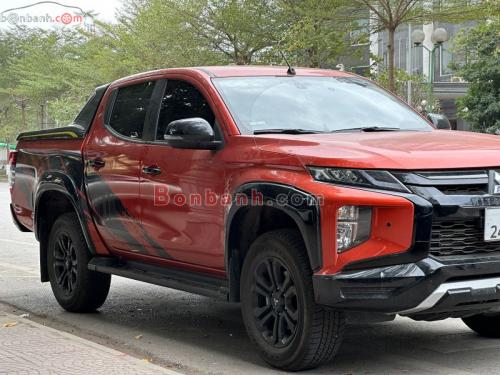 Bán Xe Mitsubishi Triton Athlete 4x2 AT 2022