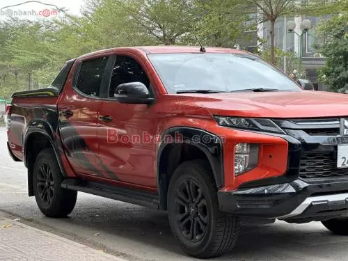 Bán Xe Mitsubishi Triton Athlete 4x2 AT 2022