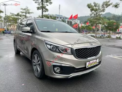 Bán Xe Kia Sedona 2.2L DATH 2018