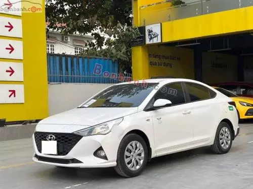 Bán Xe Hyundai Accent 1.4 MT Tiêu Chuẩn 2022