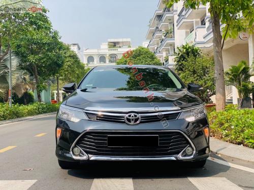 Bán Xe Toyota Camry 2.5Q 2019