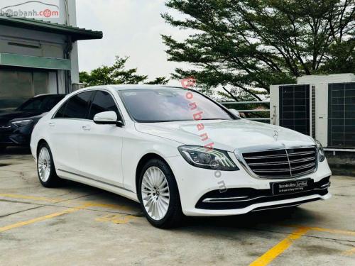 Bán Xe Mercedes Benz S class S450L 2020