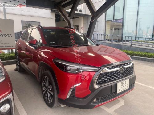 Bán Xe Toyota Corolla Cross 1.8V 2020