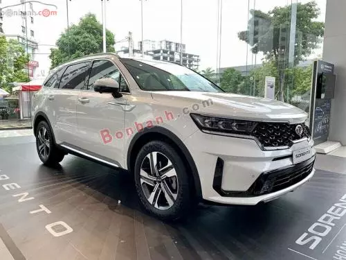 Bán Xe Kia Sorento Signature 2.5 AT AWD 2024