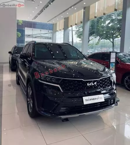 Bán Xe Kia Sorento Signature 2.5 AT AWD 2024