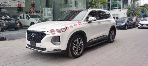 Bán Xe Hyundai SantaFe Premium 2.2L HTRAC 2020