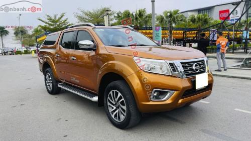 Bán Xe Nissan Navara VL 2.5 AT 4WD 2016