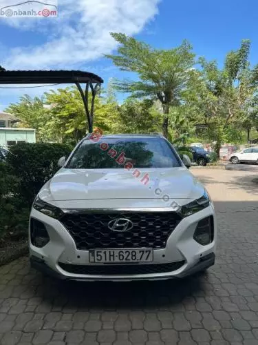 Bán Xe Hyundai SantaFe Premium 2.4L HTRAC 2020