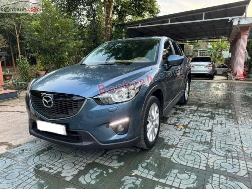 Bán Xe Mazda CX5 2.0 AT 2015