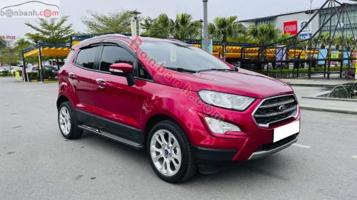 Bán Xe Ford EcoSport Titanium 1.5 AT 2021