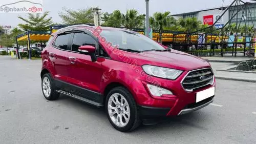 Bán Xe Ford EcoSport Titanium 1.5 AT 2021