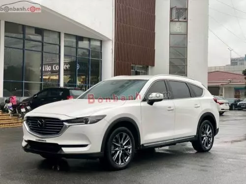 Bán Xe Mazda CX8 Premium 2021