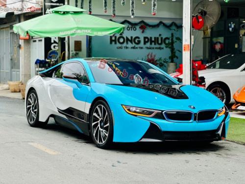 Bán Xe BMW i8 1.5L Hybrid 2014