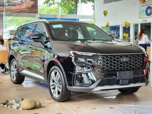 Bán Xe Ford Territory Titanium X 1.5 AT 2024