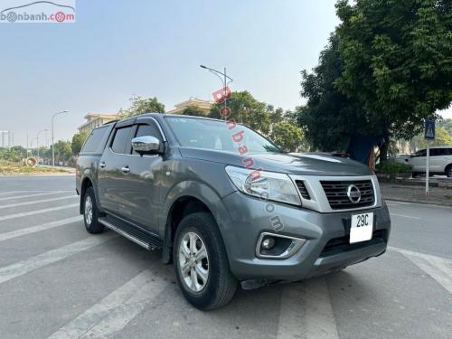 Bán Xe Nissan Navara E 2.5 MT 2WD 2016