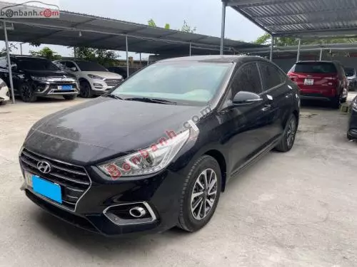 Bán Xe Hyundai Accent 1.4 MT 2020