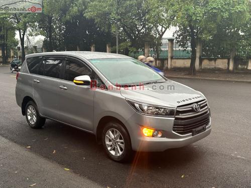 Bán Xe Toyota Innova 2.0E 2016