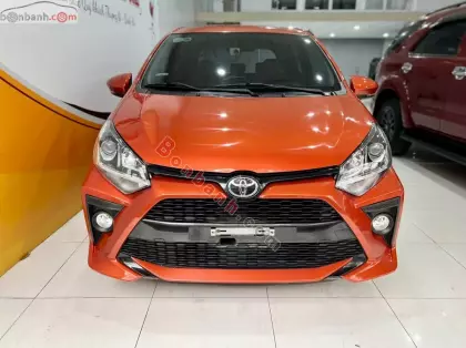 Bán Xe Toyota Wigo 1.2 AT 2020 