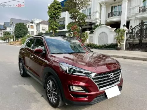 Bán Xe Hyundai Tucson 2.0 AT Đặc biệt 2021