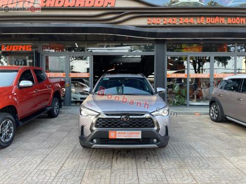 Bán Xe Toyota Corolla Cross 1.8V 2021